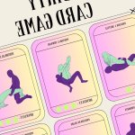 Printable Passion and Dirty Play: 99 Sex Poses Card Game for Couples