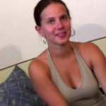 busty french anal casting