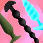 27 Best Butt Plugs That Sex Experts Recommend for Safe Anal Play in 2022: We-Vibe LELO Maude