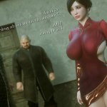 Your pussy lips cling to my finger so tightly Fallen lady 5 Jared999d 3D CGI