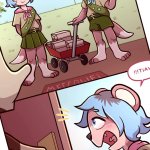 Cookie Crunch Porn Comic by Silphsa