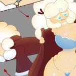 Cotton cookie unfreezes you cookie run porn comic