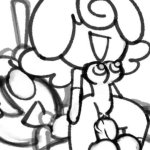 Futa Cookie and the POUND cake!
