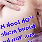 Bigger Cock Creampie Cuckold Cleanup Cum Slut Friends Submitted by Users Wife Sharing Hotwife Caption 585235: Love to eat a used full pussy