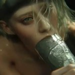 Grace Ashcroft face fucked by Mr X