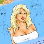 The Friend Sex Comic