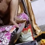 Indian Lonely Housewife Fucking with her Brother in Law