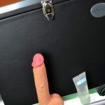 The fucking machine Intruder Standard takes you hard