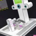 Sex Machine No.067 Gear by ikelag