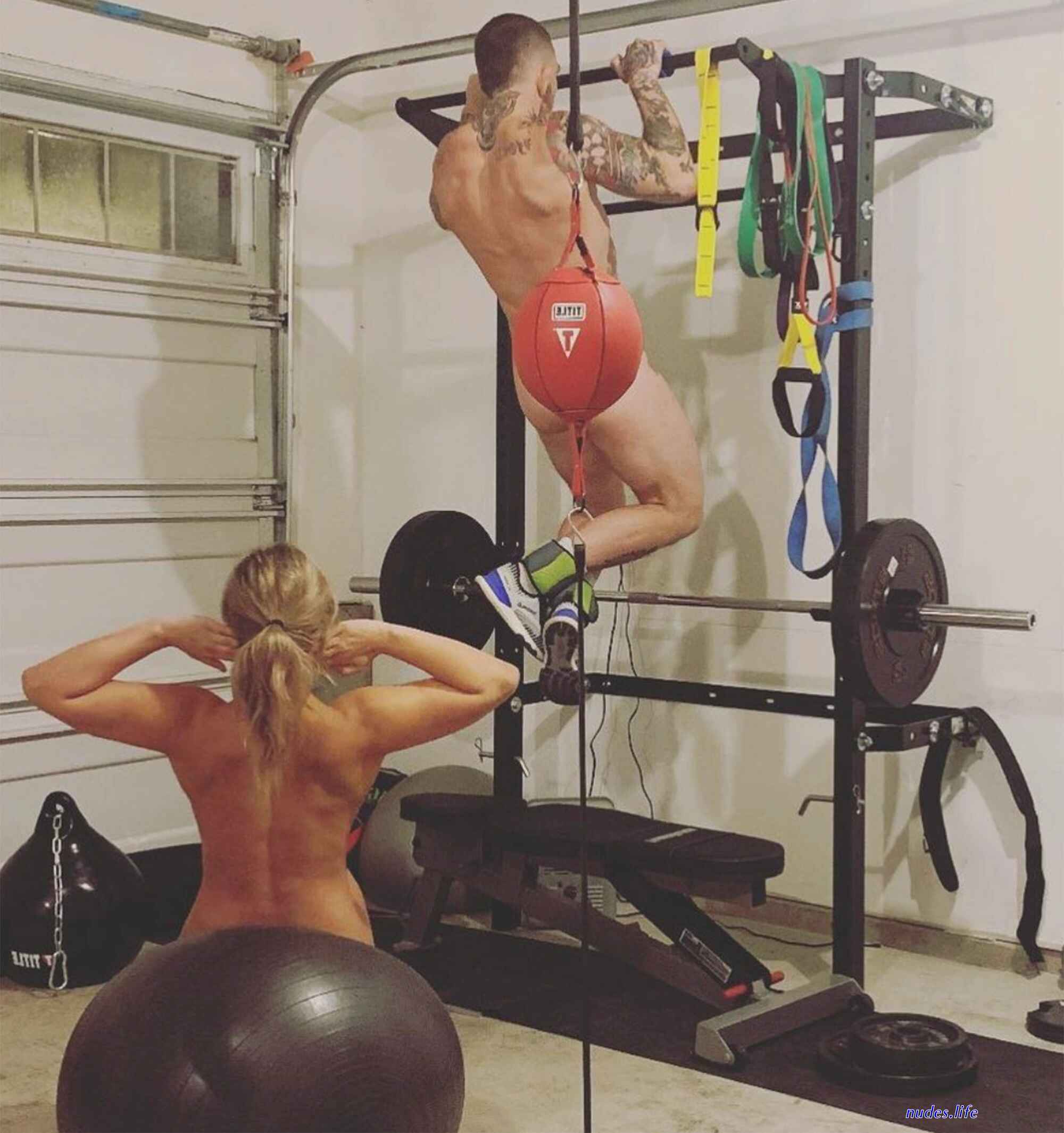 Paige vanzant nude videos