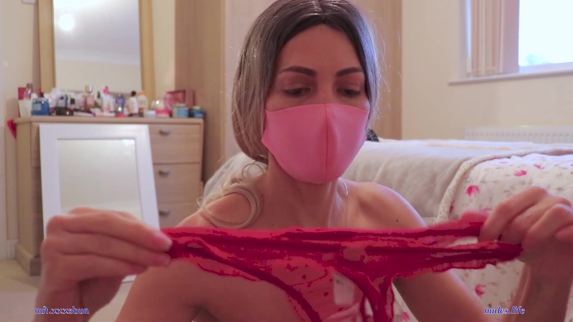 Maria bonita oficial nude videó