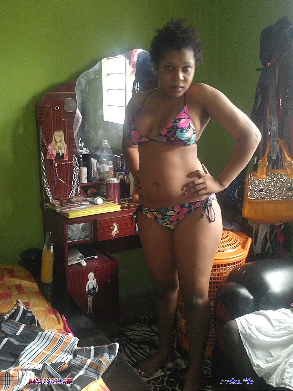 Matako bongo bikini