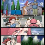 komik milfoon berwarna