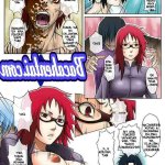 komik milfoon berwarna