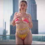blake blossom blacked party