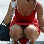 unaware upskirt pics housewives