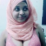 muslim girl boob photo
