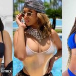 amirah dyme bikini video