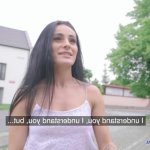 lexi dona public agent porn