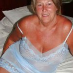 granny nightgown big tits