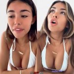 madison bass tits