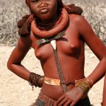 turkana nude woman