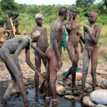 turkana nude woman