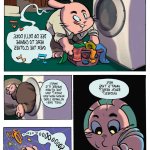 x x x comic gumball