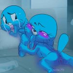 x x x comic gumball
