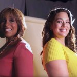 gayle king nude