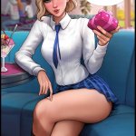 gwen stacy porn