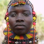turkana nude woman
