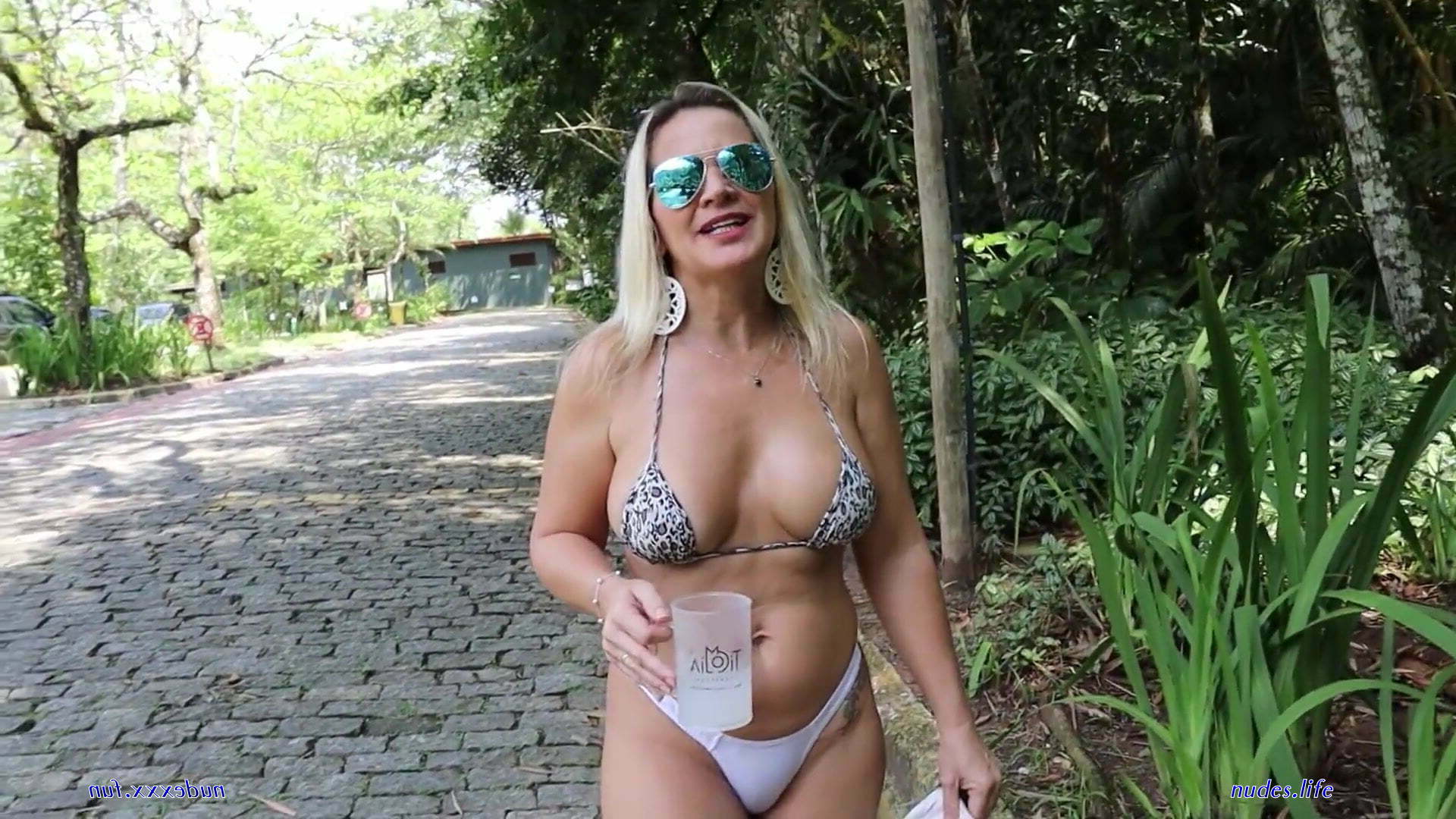 Casal praiano sex