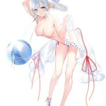 haku porn dedication