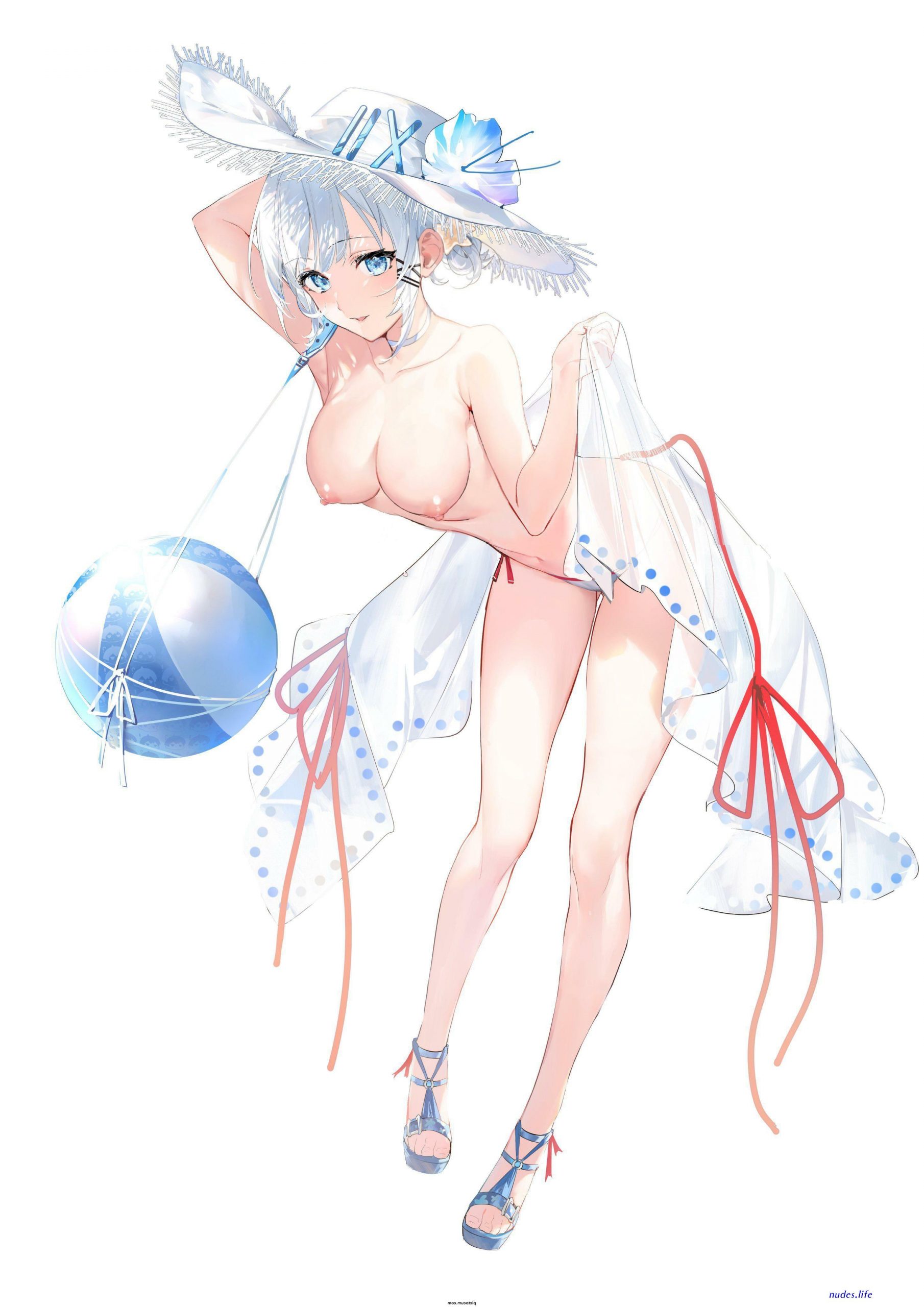 Haku porn dedication
