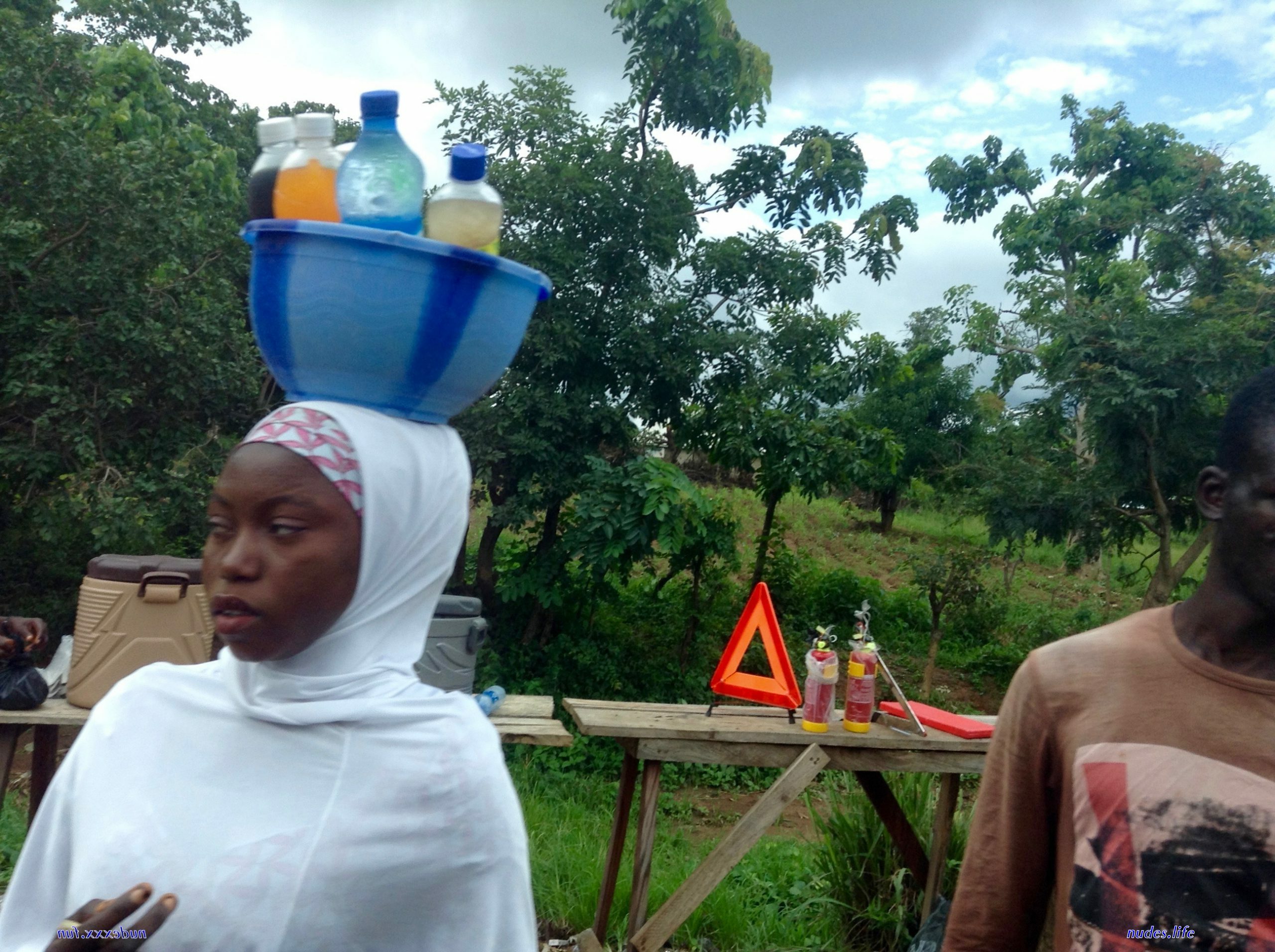 Hausa girl porn