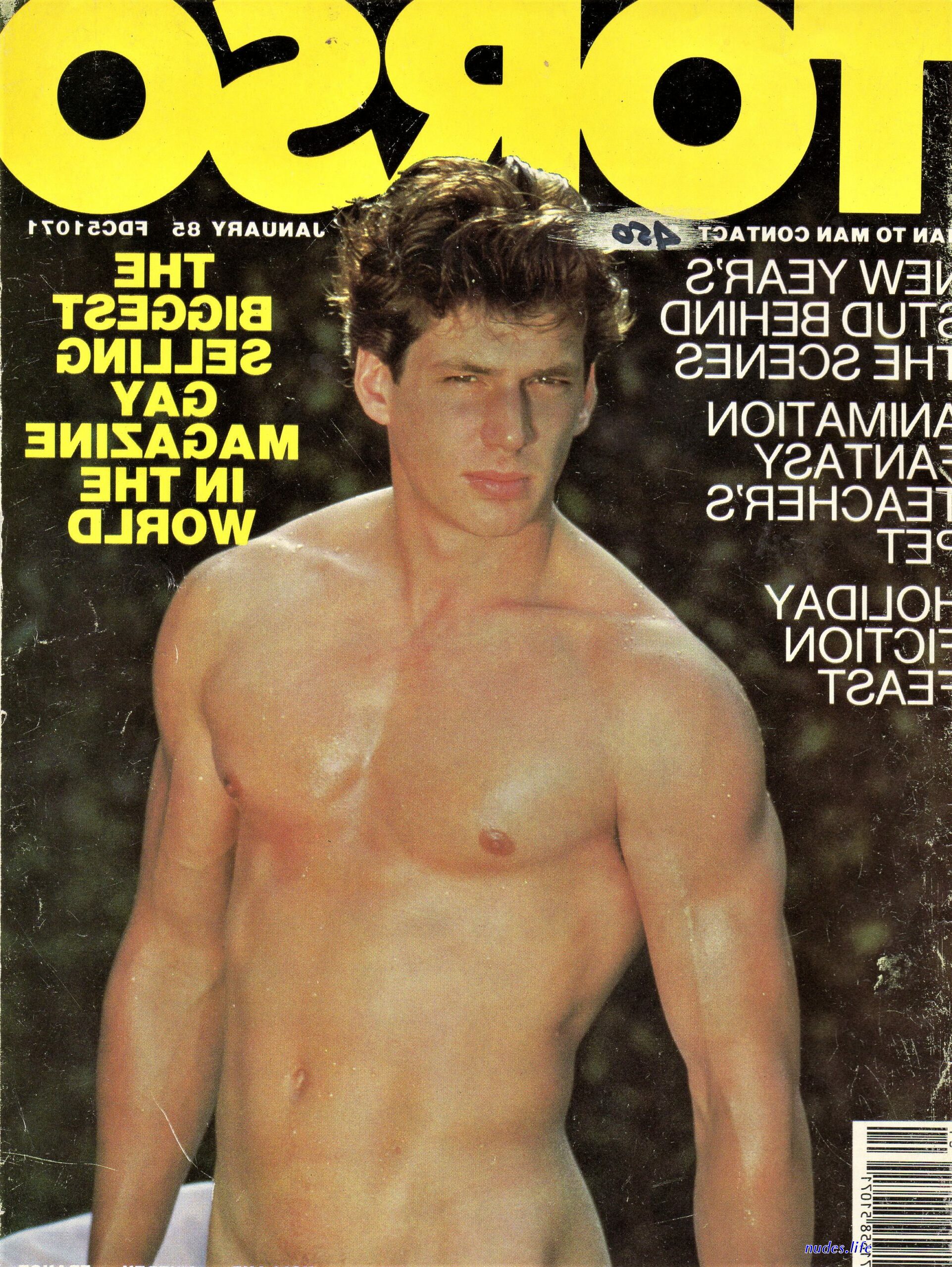Gay magazine nsfw photos