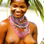 sexy tribal boobs pics