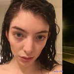 lorde nude
