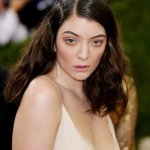 lorde nude