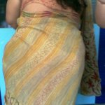 big ass sareewali anti photo