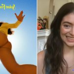 lorde nude
