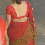 big ass sareewali anti photo