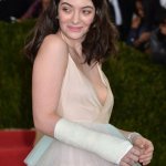 lorde nude