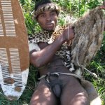 pictures of naked congo mens