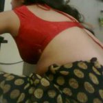 big ass sareewali anti photo
