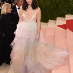 lorde nude
