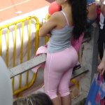 mallu aunty leggings riding ass sexy pick