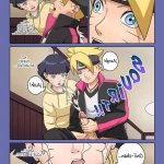 boruto x himawari xxx comic