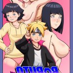 boruto x himawari xxx comic